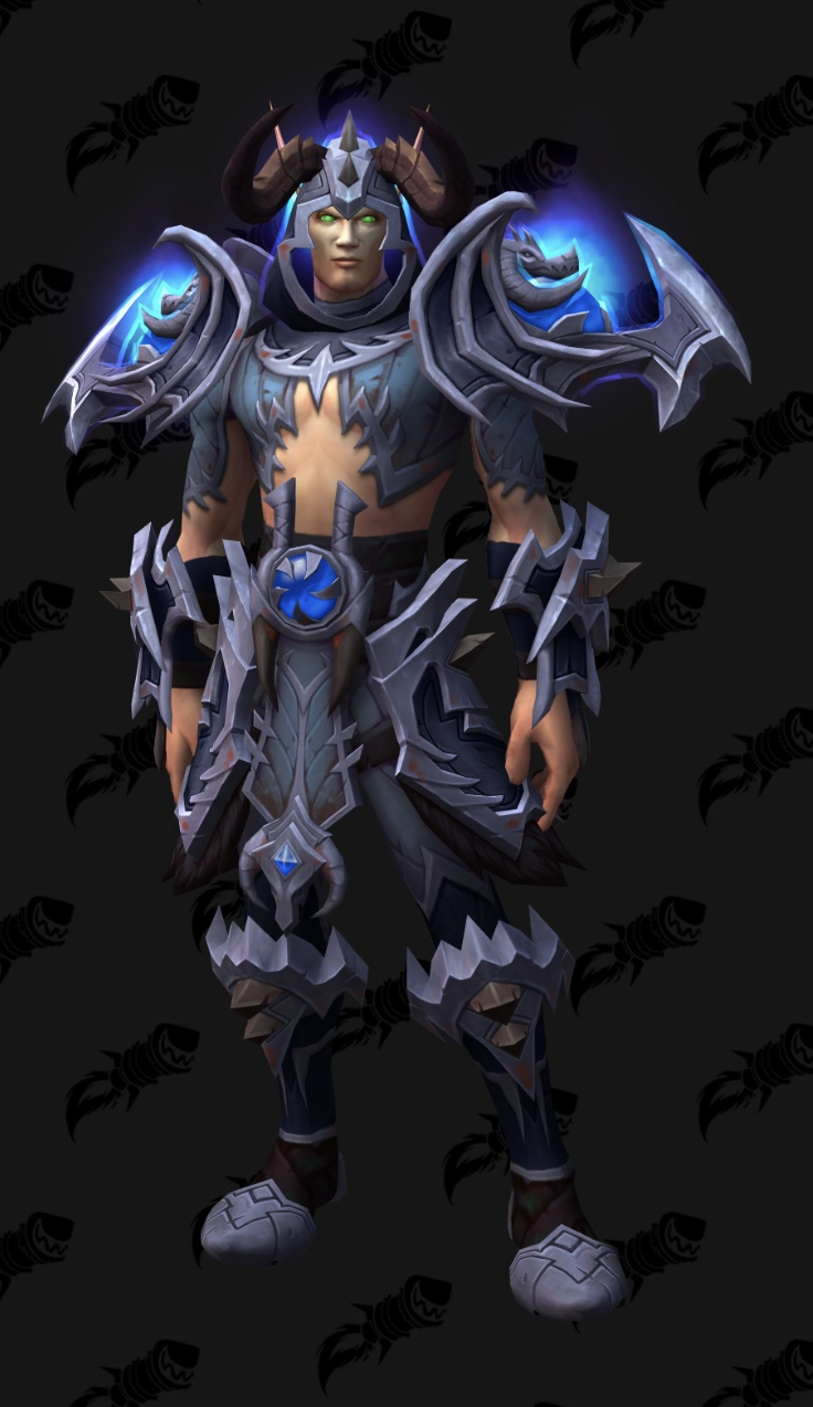 Demon Hunter Obsidian Elite